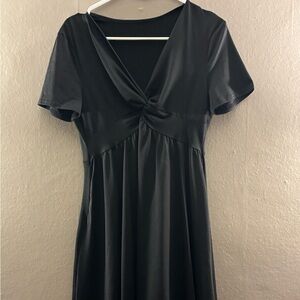 Cute Black Women's Dress